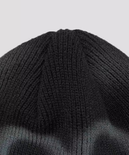 KOM ニット帽 ニットキャップ A'GEM/9 × .kom 「.kom/ドットケー