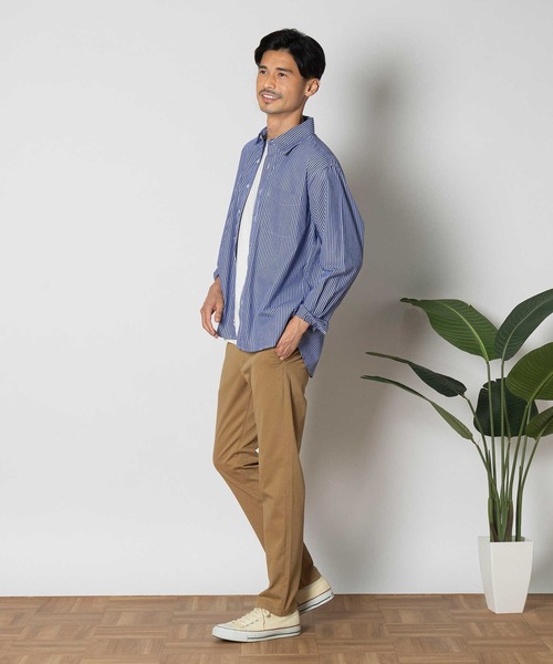 EDWIN（エドウィン） チノパン 「EDWIN」「JERSEYS」スリムチノ メンズ