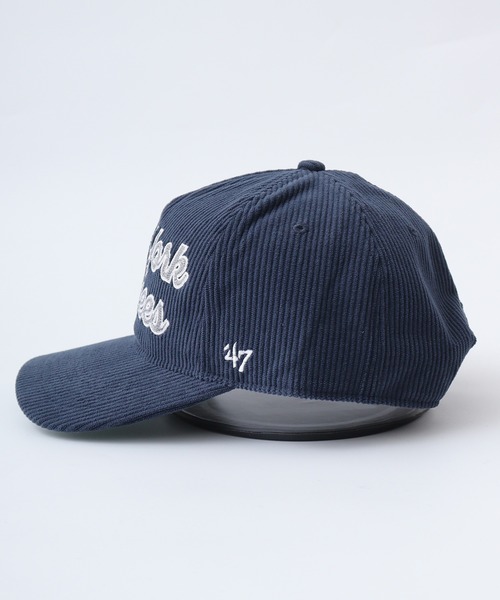 【ぱ様】WEEND ネイビー ベースボールキャップ 47 ヴィゲーンズ キャップ Baseball cap（ベースボールキャップ