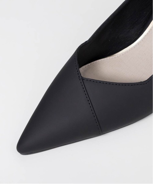 RANDA（ランダ） パンプス バックコンシャスヒールパンプス : ZOZOTOWN