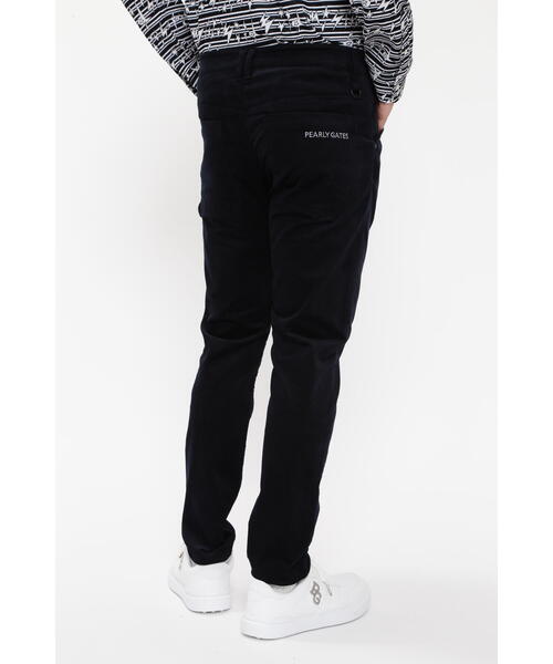 PEARLY GATES - 新品☆ PEARLY GATES ゴルフパンツ 3L (2XL) 黒 7 メンズ PEARLY GATES ゴルフ メンズパンツ｜メンズウエア｜ゴルフ