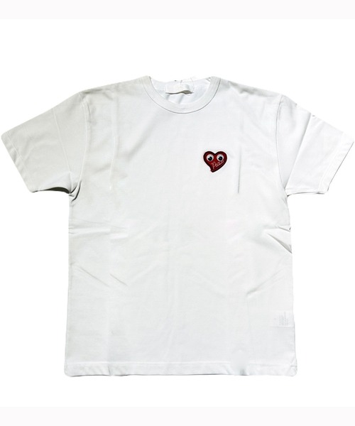 tシャツ WOMAN HEART WAPPEN T レディース メンズ