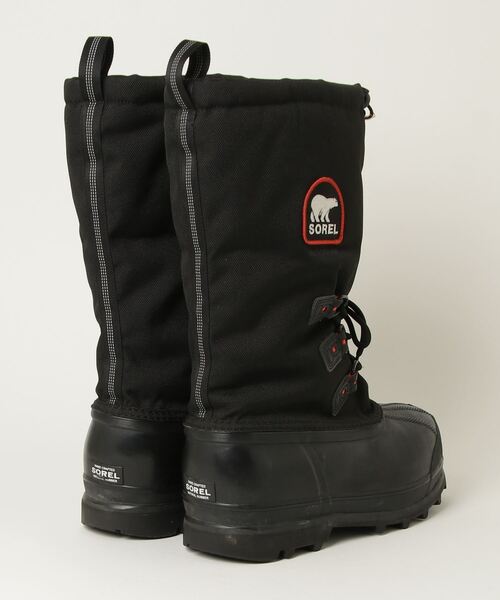 「SOREL」 ロングブーツ 28cm ブラック メンズ