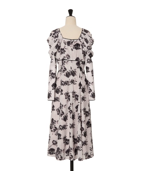 ワンピース Herlipto Winter Rose Dress M Her lip to ワンピース Winter Rose Dress : ZOZOTOWN Yahoo!店 - 通販