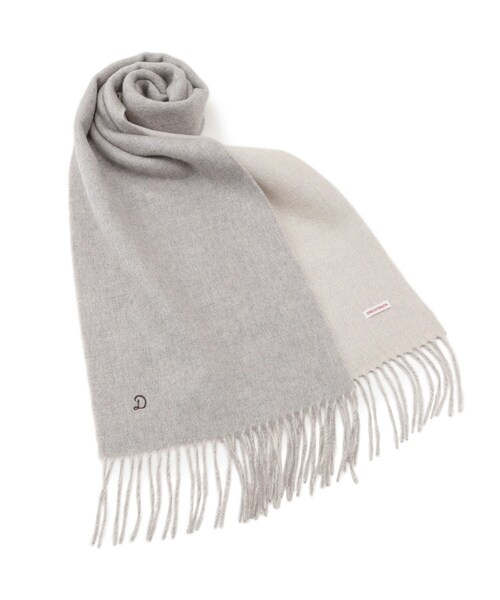 DRESSTERIOR（ドレステリア） ストール マフラー リバーシブルピュア