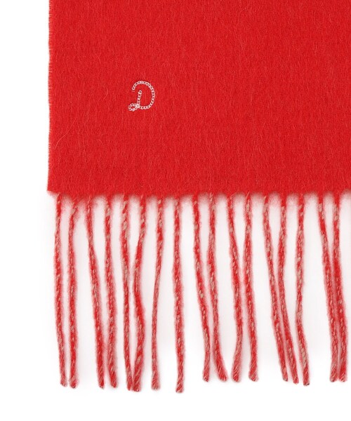 DRESSTERIOR（ドレステリア） ストール マフラー リバーシブルピュア