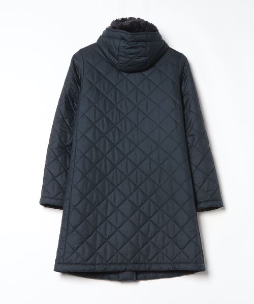 Mackintosh（マッキントッシュ） キルティングコート 34 ネイビー