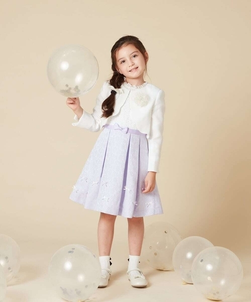 a.v.v（アー・ヴェ・ヴェ） コート アウター 「100-130」「結婚式