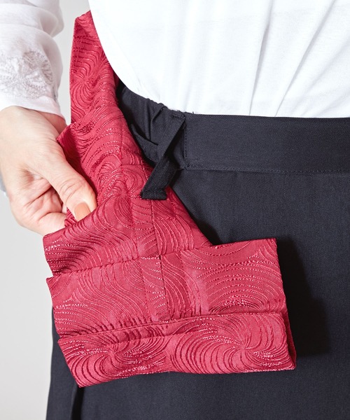 カヤ スカート 「カヤ」流水文様 洒落着帯スカート : ZOZOTOWN Yahoo