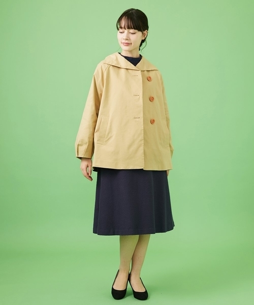 Jocomomola ワンピース カットソーツイード : ZOZOTOWN Yahoo!店