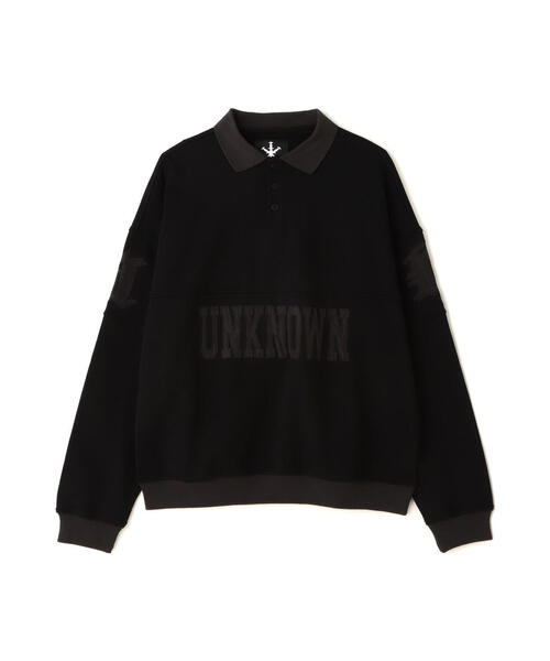 UNKNOWN LONDON ポロシャツ UNKNOWNLONDON/アンノウンロンドン UNKNOWN LONDON ポロシャツ UNKNOWNLONDON/アンノウンロンドン