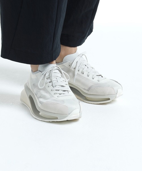 ハンサム度がアップする【Y-3】 S-GENDO RUN スニーカー Y-3 S-GENDO RUN Y-3│Y-3 ワイスリー
