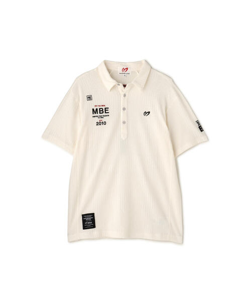 〈新品タグ付き〉 ♥︎マスターバニー♥︎ 半袖ポロシャツ　サイズ① 新品タグ付き〉 ♥︎マスターバニー♥︎ 半袖ポロシャツ サイズ