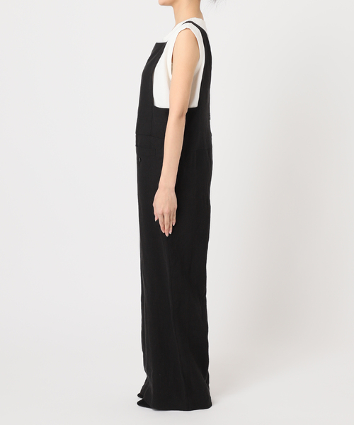 journal standard L'essage サロペット オーバーオール リネン