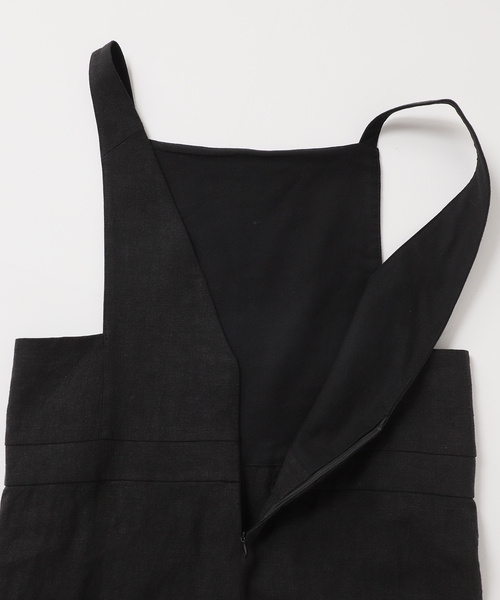 journal standard L'essage サロペット journal standard L'essage サロペット オーバーオール リネン