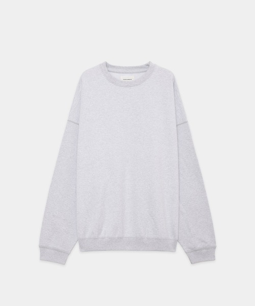 markaware トレーナー スウェット HUGE SWEAT メンズ : ZOZOTOWN