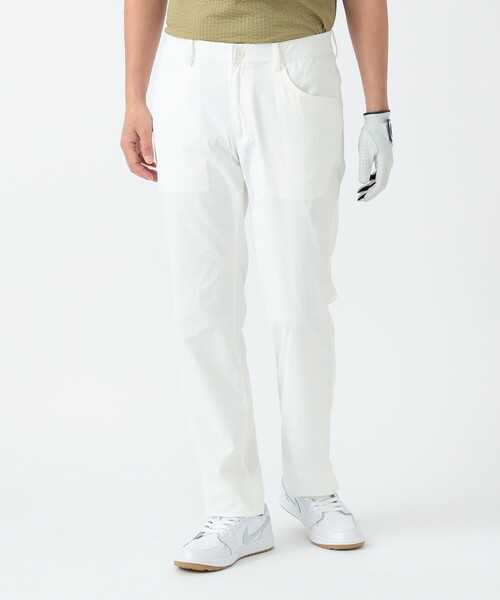 BEAMS GOLF パンツ PURPLE LABEL / 7ポケット ストレッチパンツ
