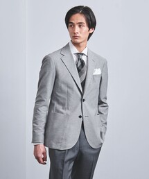 UNITED ARROWS ジャケット キャメル 0401625L0063 UNITED ARROWS ジャケット テーラードジャケット カノコ
