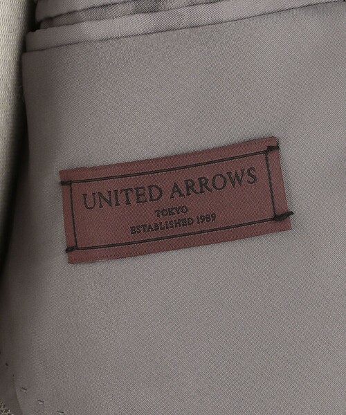 UNITED ARROWS ジャケット キャメル 0401625L0063 UNITED ARROWS ジャケット 紺色 サイズ44 - メルカリ