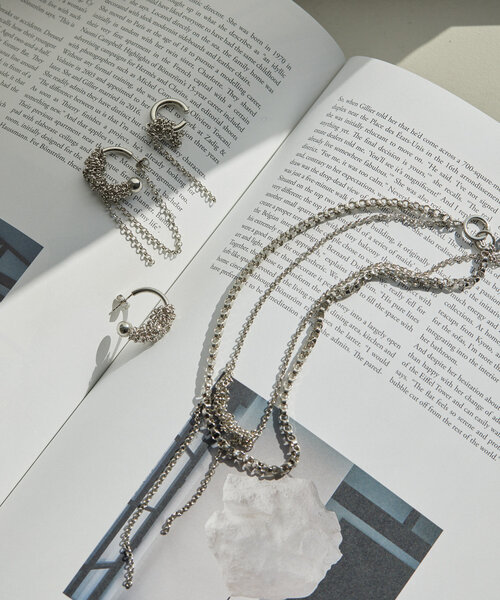 【Justine Clenquet】関税送料込★VERA ネックレス Justine Clenquet】関税送料込☆VERA ネックレス (Justine
