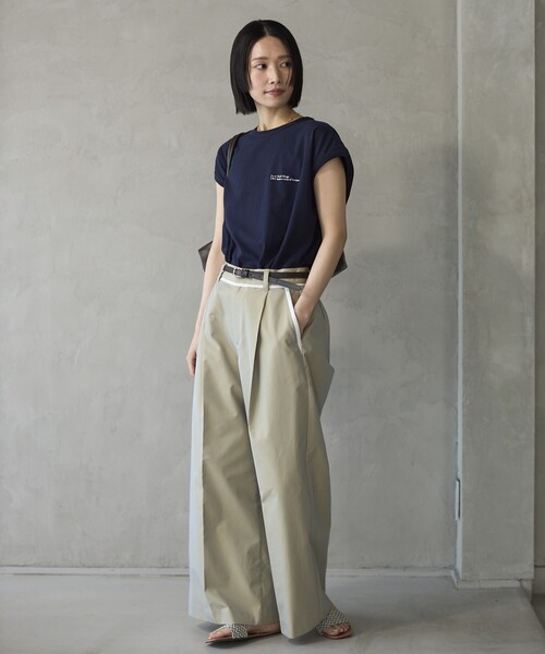 Firsthand（ファーストハンド） tシャツ 半袖 MA Firsthand/マ BASIC