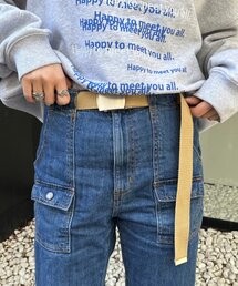 ベルト 「UNISEX」ガチャベルト メンズ レディース｜ZOZOTOWN Yahoo!店