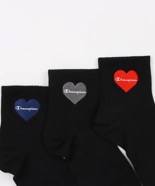 Champion 靴下 Champion/チャンピオン ソックス ウィメンズ