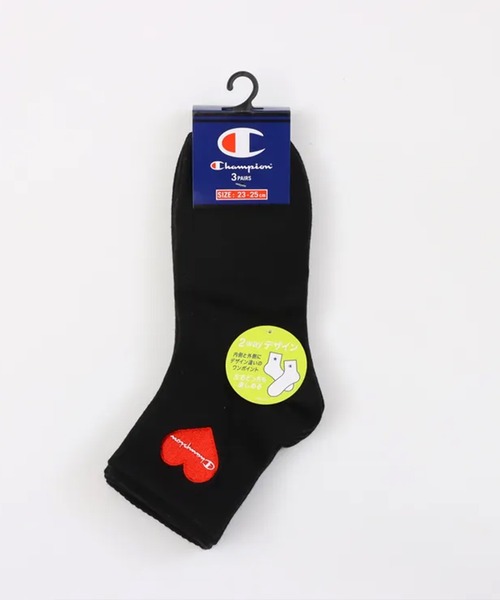 Champion 靴下 Champion/チャンピオン ソックス ウィメンズ