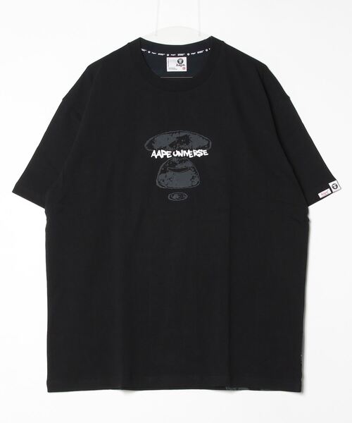 Aape 黒 Mサイズ 半袖 シャツ Standard ポロシャツ｜HOMME ｜A.P.C. | アーペーセー日本公式