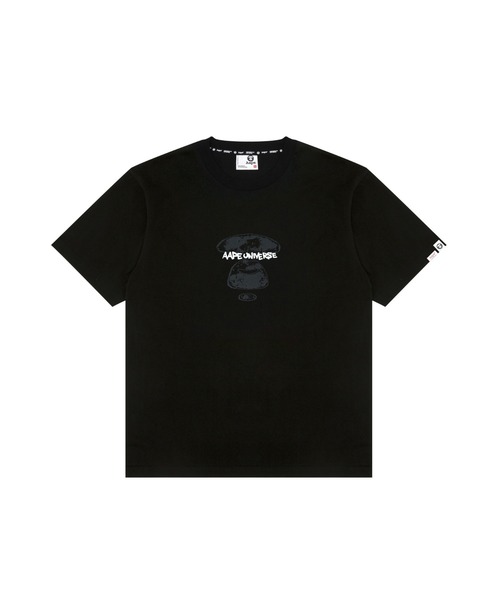 AAPE BY A BATHING APE 「AAPE APE」 半袖Tシャツ MEDIUM