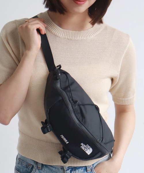 THE NORTH FACE ウエストポーチ 「THE FACE/ザノースフェイス