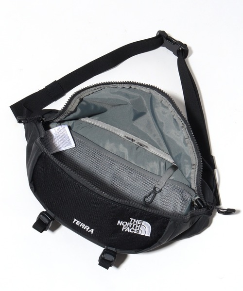 ノースフェイス THE NORTH FACE ウエストポーチ 「THE FACE/ザノースフェイス