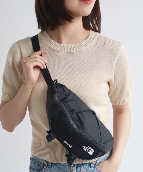 THE NORTH FACE ウエストポーチ 「THE FACE/ザノースフェイス