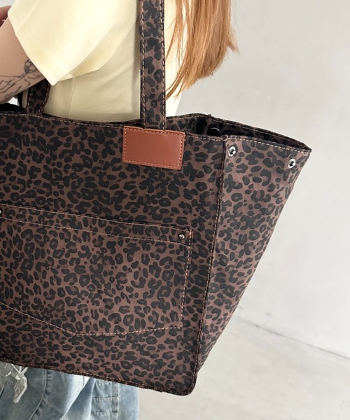 Bamm トートバッグ アソートBIGトートバッグ レディース : ZOZOTOWN