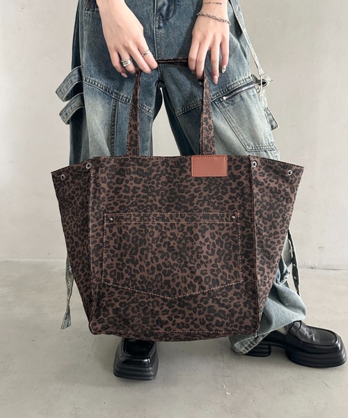 Bamm トートバッグ アソートBIGトートバッグ レディース : ZOZOTOWN