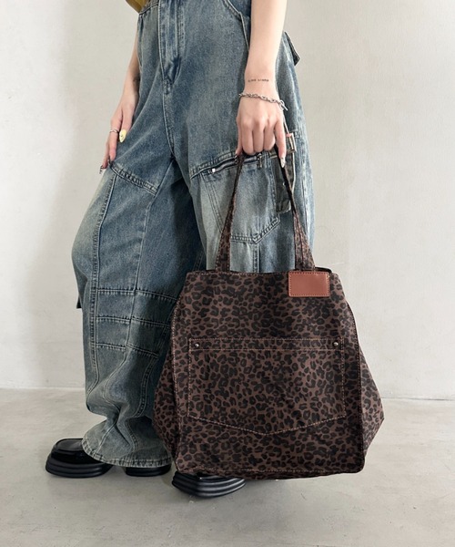 Bamm トートバッグ アソートBIGトートバッグ レディース : ZOZOTOWN