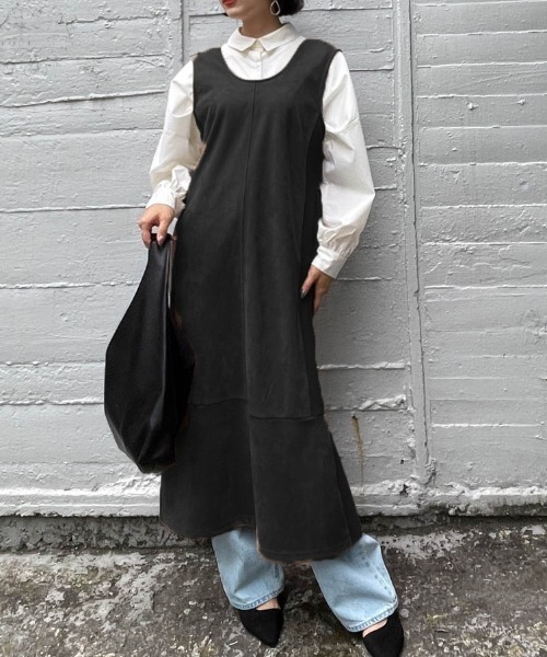 ketty ケティ ノースリーブワンピース Ketty Cherie 「ketty cherie」 ノースリーブワンピース M