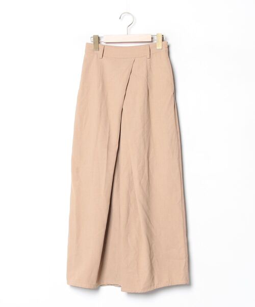 CLANE（クラネ） パンツ 0 ベージュ レディース : ZOZOTOWN Yahoo!店