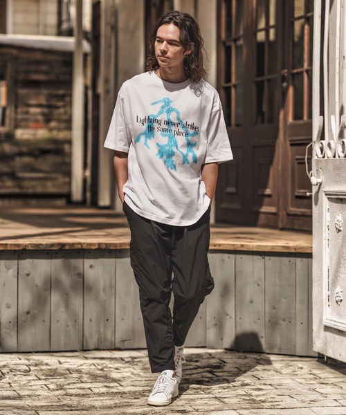 CAMBIO（カンビオ） パンツ mp13584- パッカリングナイロンテーパード