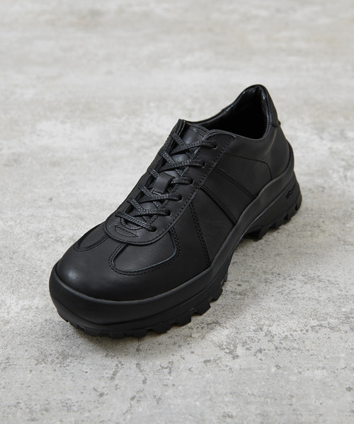 And A スニーカー PADRONE パドローネ / GERMAN TRAINER with