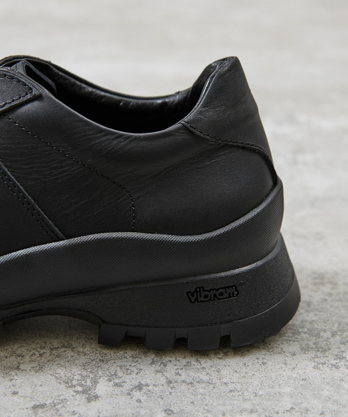 And A（アンドエー） スニーカー PADRONE パドローネ / GERMAN TRAINER