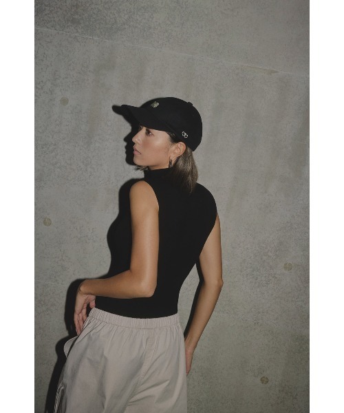 ALEXIA STAM 「MIYU IKEDA x STAM」 High Neck Bodysuit /みちょ