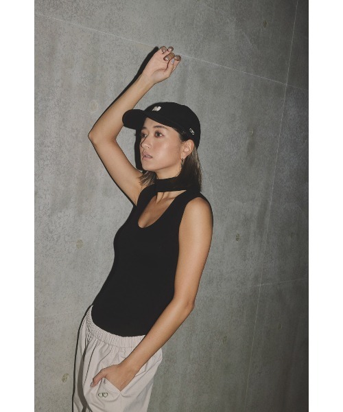 アリシアスタン みちょぱコラボ ボディースーツ ALEXIA STAM（アリシアスタン） 「MIYU IKEDA x ALEXIA STAM」 High