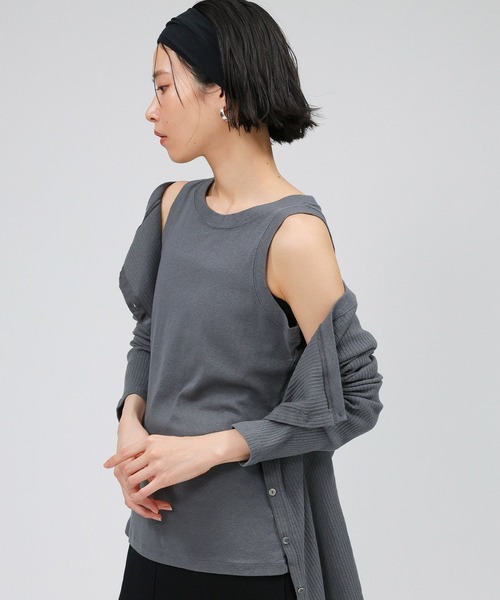 ノースリーブ／BABYLONE BABYLONE バビロン レディース ノースリーブ サイズ：F（その他