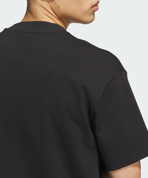 tシャツ Worldwide Hoops カレッジ半袖Tシャツ / アディダスオリジナルス adidas Originals メンズ レディース | adidas | 06