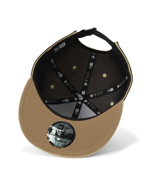 ⑤ NEW ERA ニューエラ ダイワ 9FIFTY キャップ cap 帽子 NEW ERA - ⑤ NEW ERA ニューエラ ダイワ 9FIFTY キャップ cap