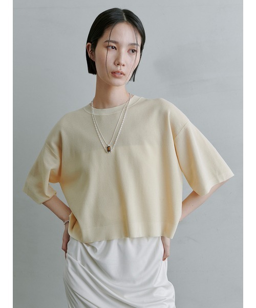 MIESROHE｜ドレープイージーカットスカート | Rakuten Fashion