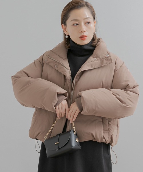 URBAN RESEARCH Sonny Label ダウンジャケット FREE ブラウン