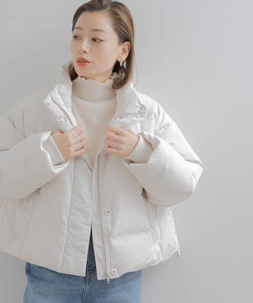 URBAN RESEARCH Sonny Label ダウンジャケット FREE ブラウン