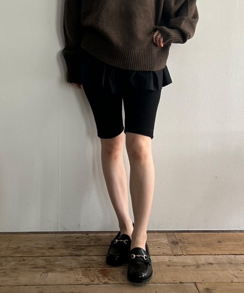 KTZハーフレギンス セール】ハーフレギンス（レギンス/スパッツ）｜RandS（ランズ